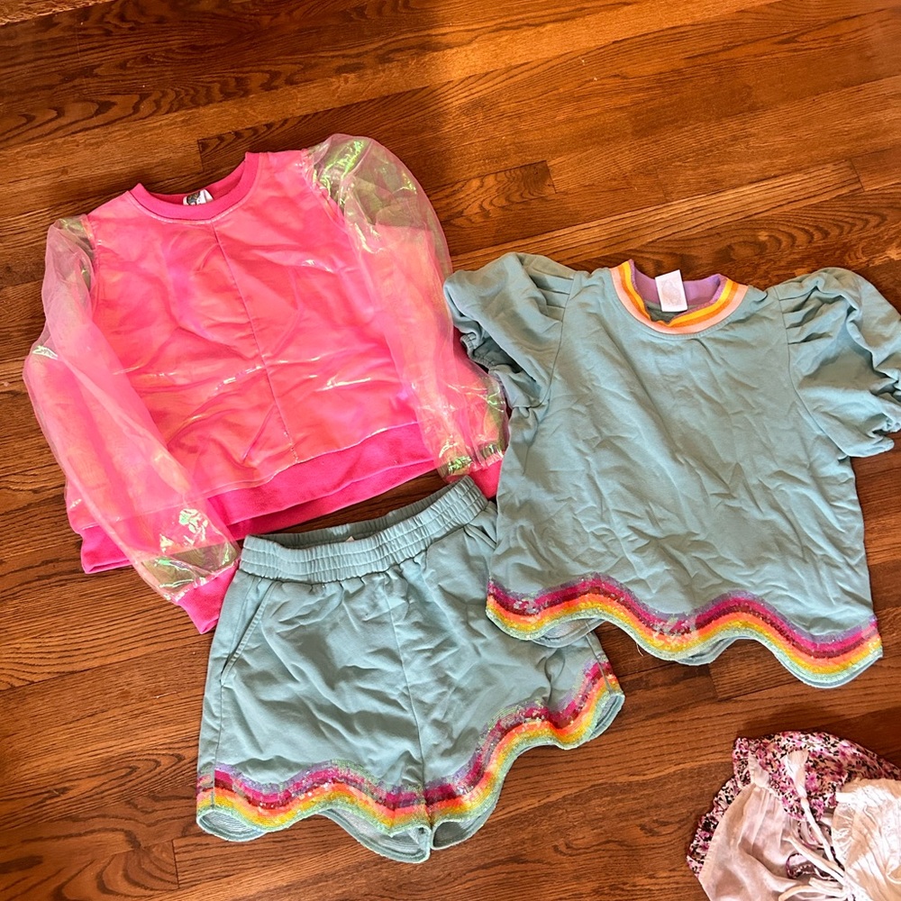 queen of sparkles bundle size m